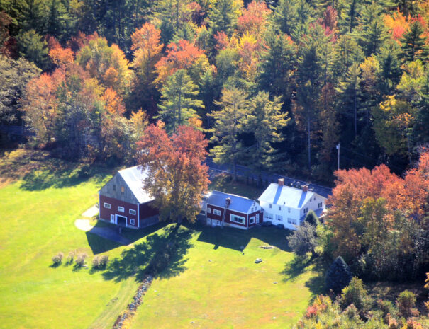 Fly over your house on a scenic flight with White Mountain Valley Scenic Air Tours